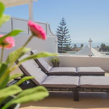 Flower Beach Suite 25 Playa Honda  Bagian luar foto