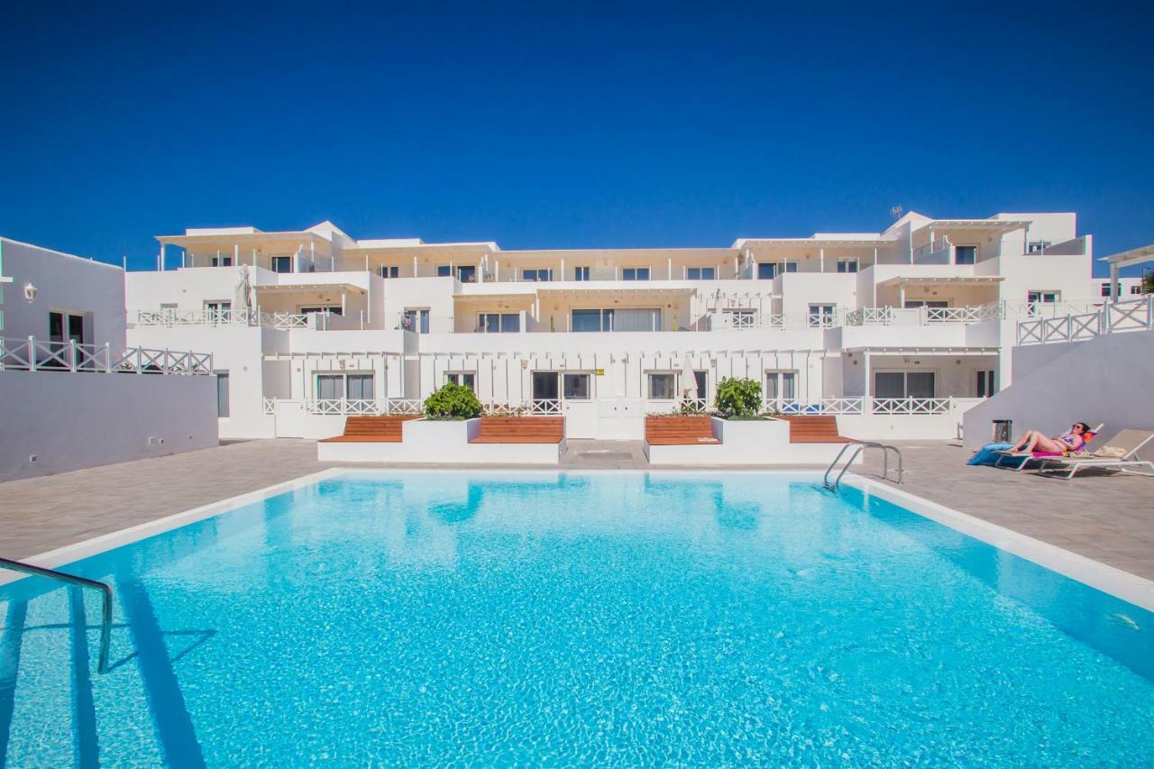Flower Beach Suite 25 Playa Honda  Bagian luar foto