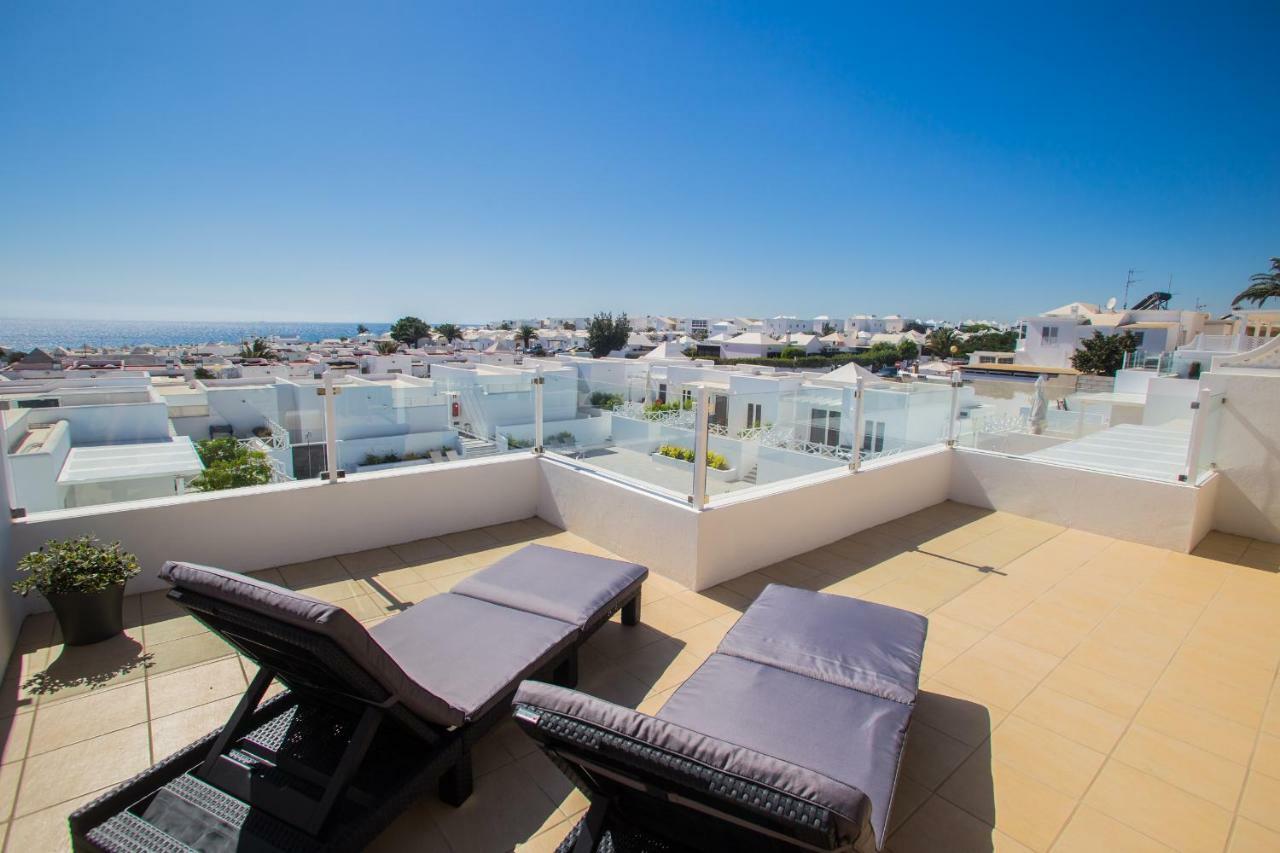 Flower Beach Suite 25 Playa Honda  Bagian luar foto