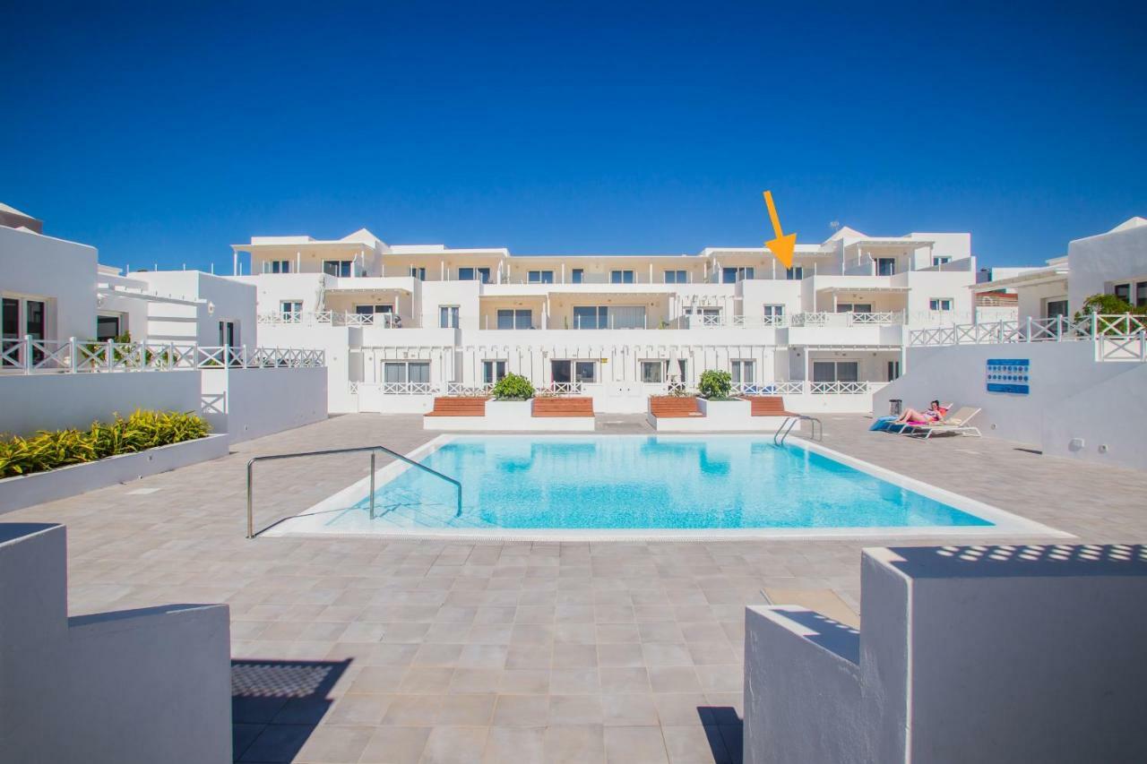 Flower Beach Suite 25 Playa Honda  Bagian luar foto